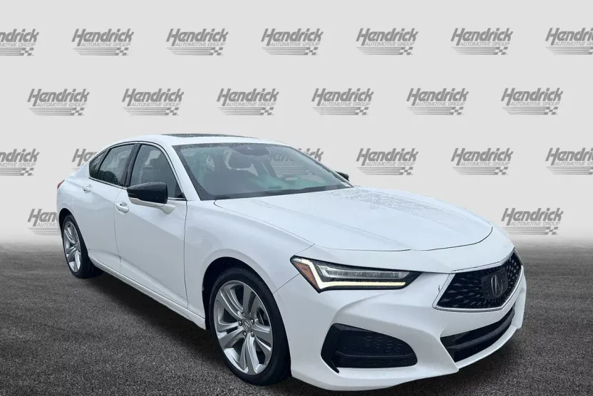 2023 Acura TLX Technology photo 1