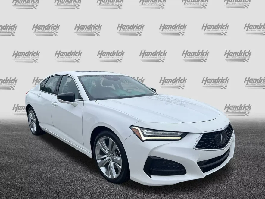 2023 Acura TLX Technology photo 1