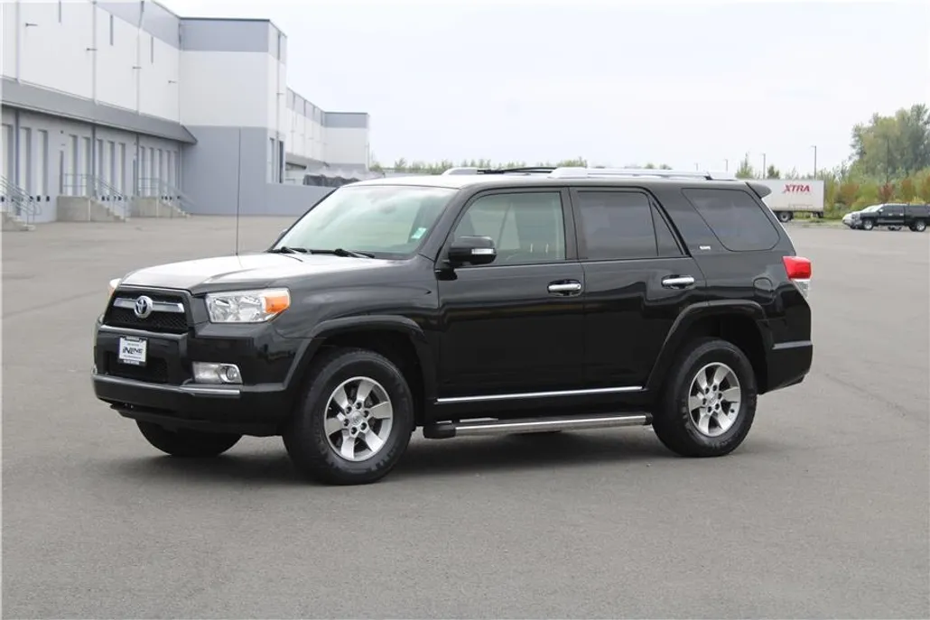 2012 Toyota 4Runner SR5 Sport photo 1