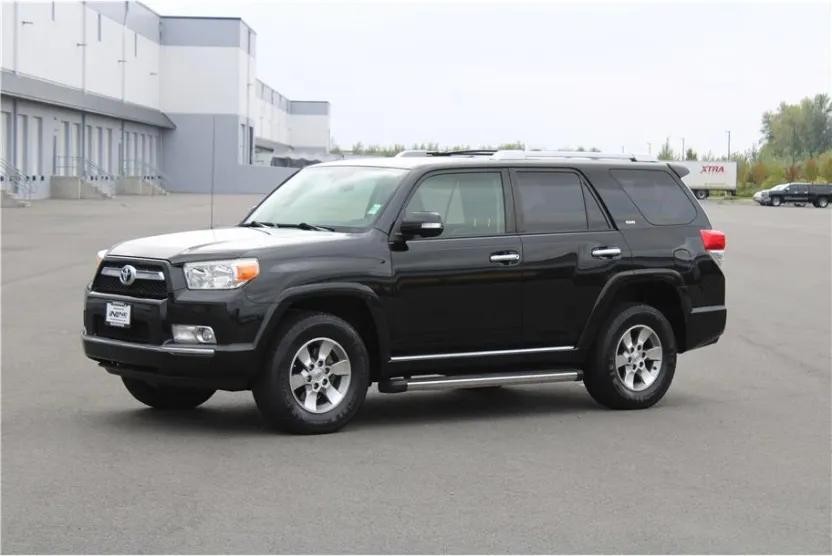 2012 Toyota 4Runner SR5 Sport photo 1