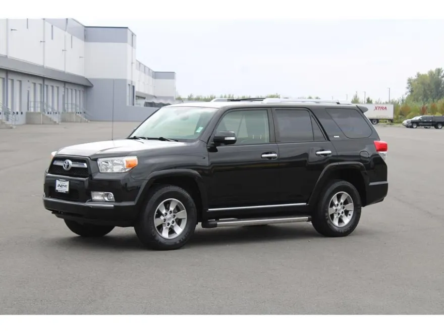 2012 Toyota 4Runner SR5 Sport photo 1