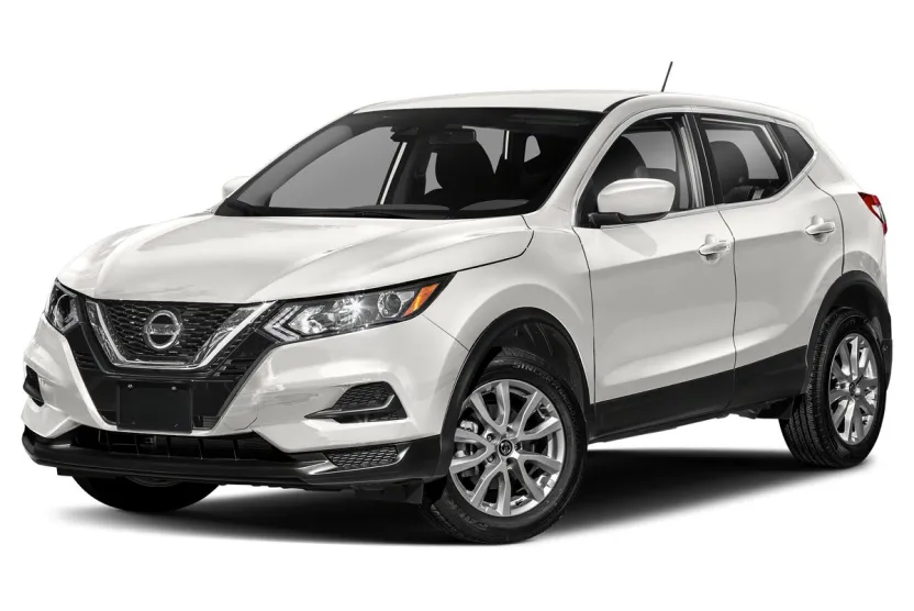 2020 Nissan Rogue Sport SV photo 1