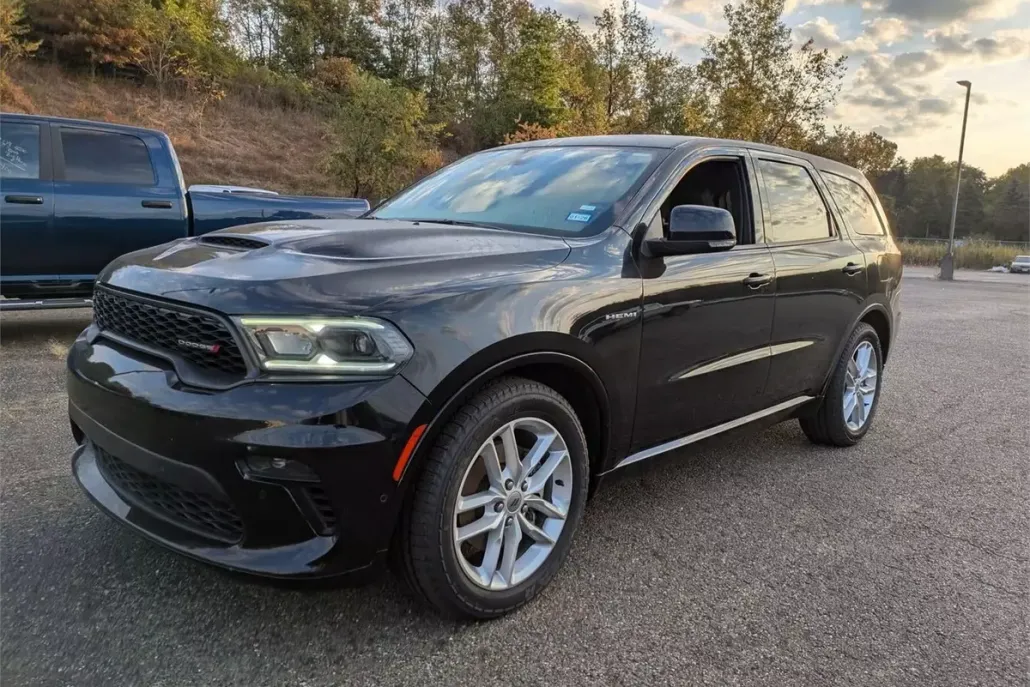 2022 Dodge Durango R/T photo 1