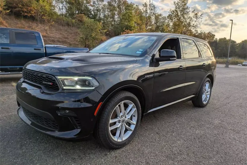 2022 Dodge Durango R/T photo 1