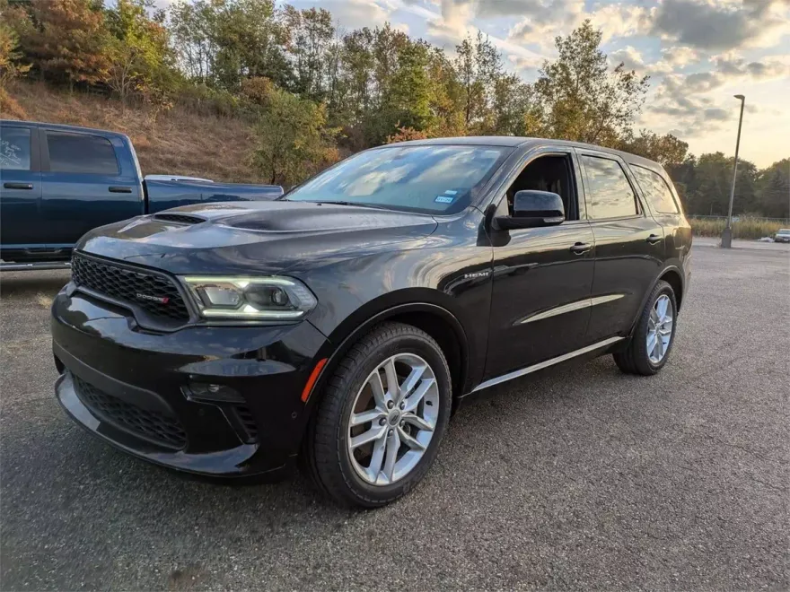 2022 Dodge Durango R/T photo 1