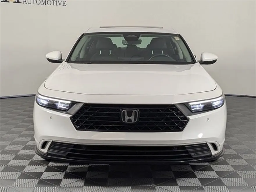 2024 Honda Accord Hybrid EX-L photo 1