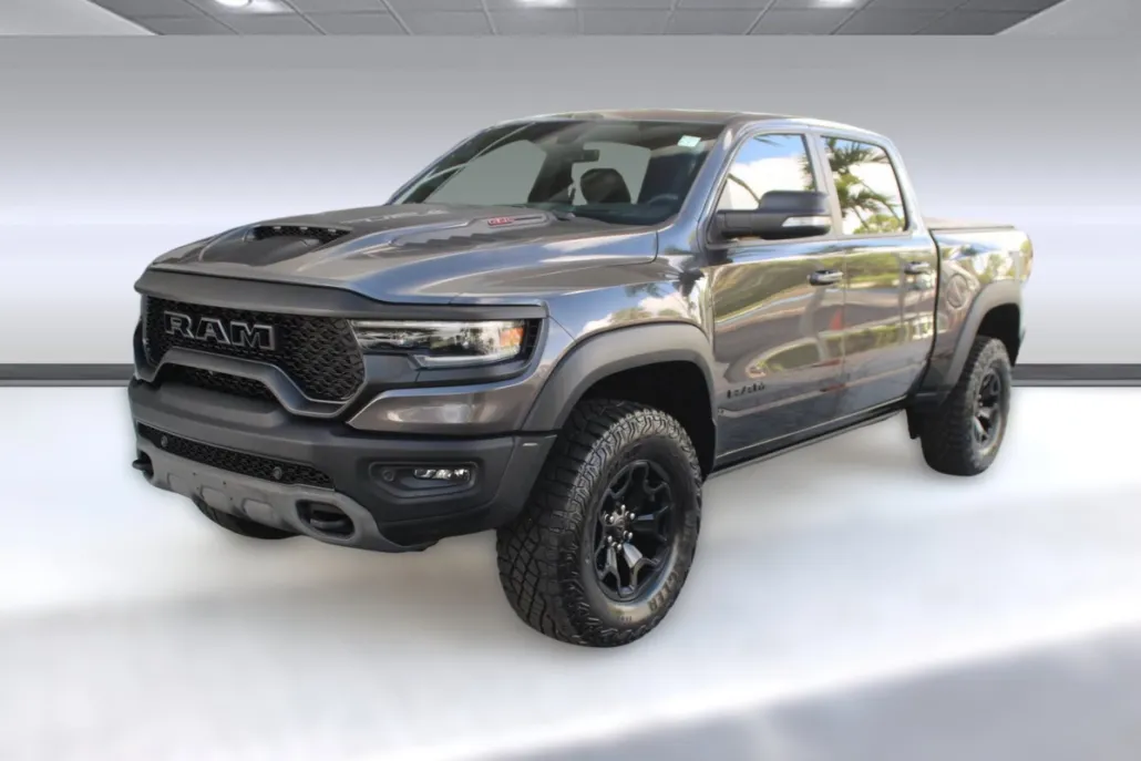 2022 Ram 1500 TRX photo 1