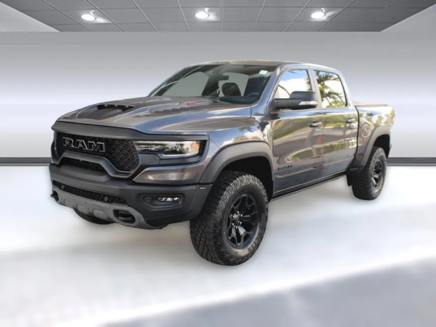 2022 Ram 1500 TRX photo 1