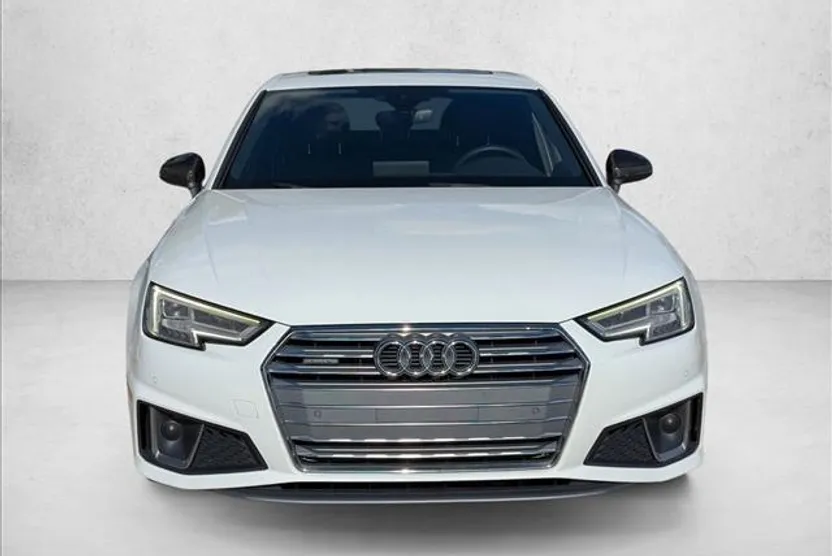2019 Audi A4 Quattro Premium Plus photo 1