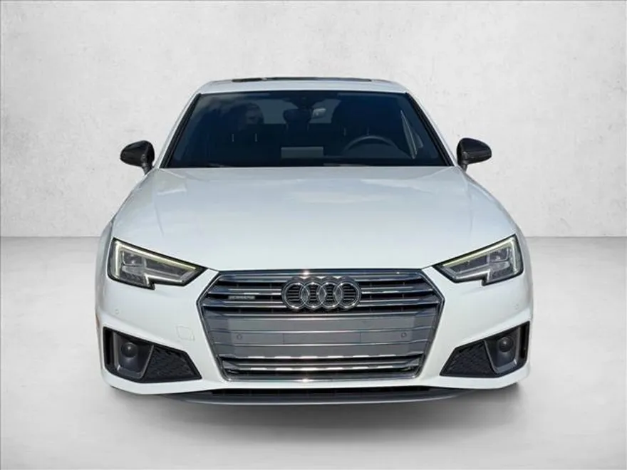 2019 Audi A4 Quattro Premium Plus photo 1