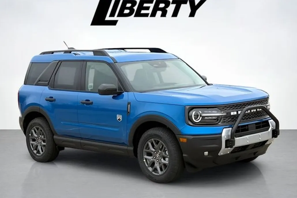 2025 Ford Bronco Sport Big Bend photo 1