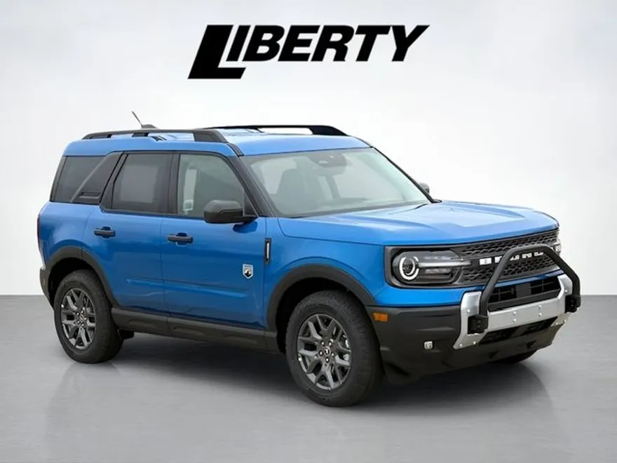 2025 Ford Bronco Sport Big Bend photo 1