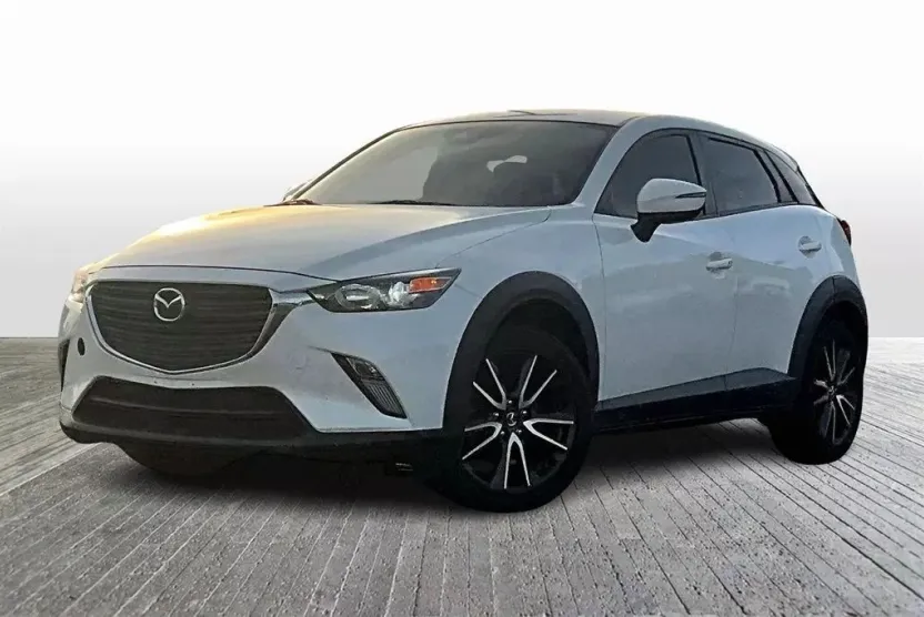 2018 Mazda CX-3 Touring Sport photo 1