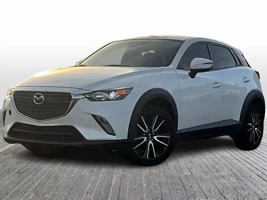 2018 Mazda CX-3 Touring Sport photo 1