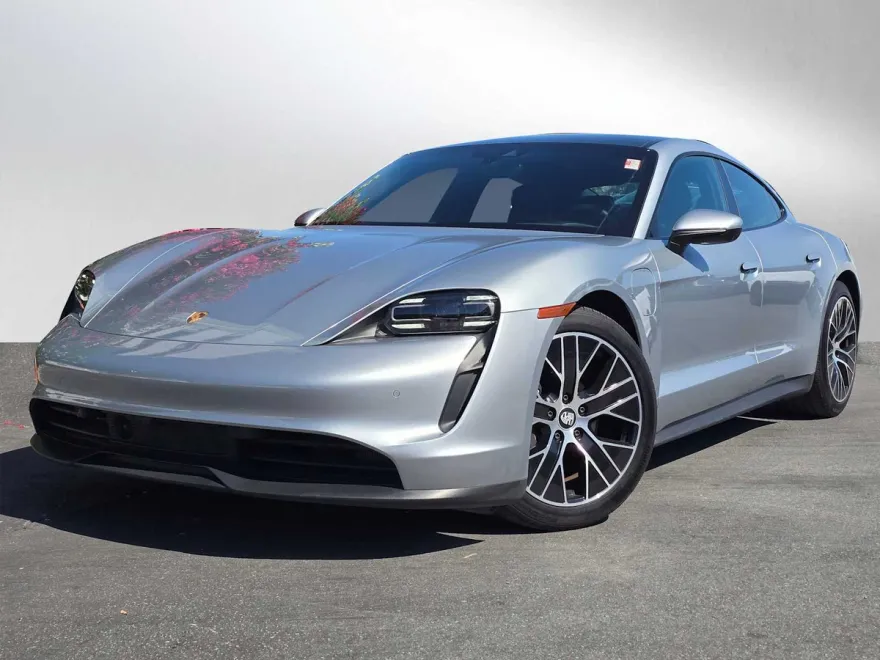 2023 Porsche Taycan photo 1