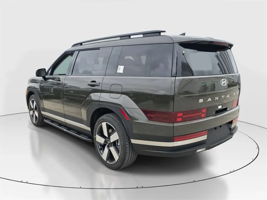 2026 Hyundai Santa Fe Limited photo 1