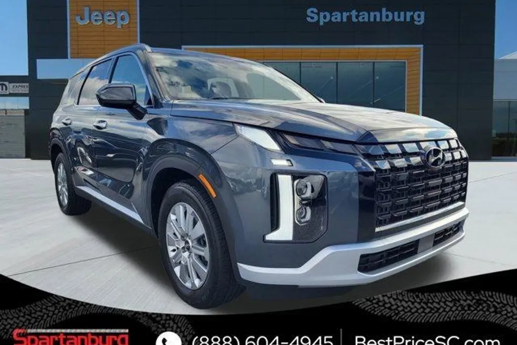 2024 Hyundai Palisade SEL photo 1