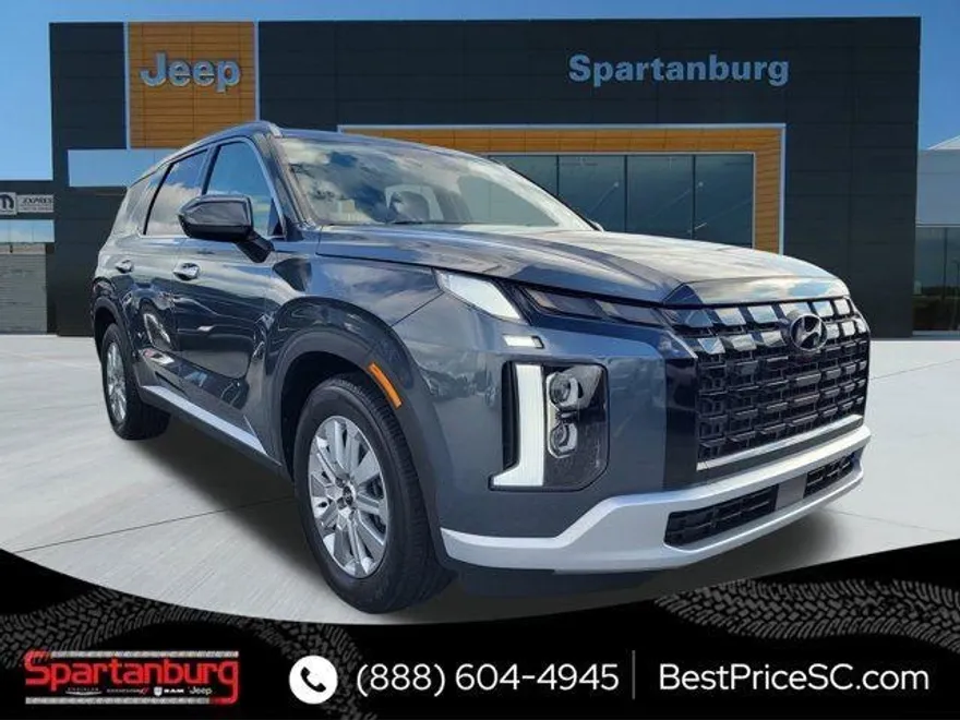 2024 Hyundai Palisade SEL photo 1