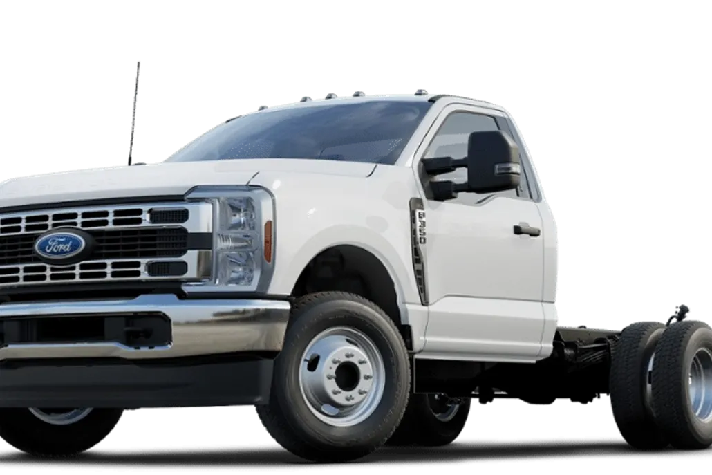 2024 Ford F-350 XLT photo 1