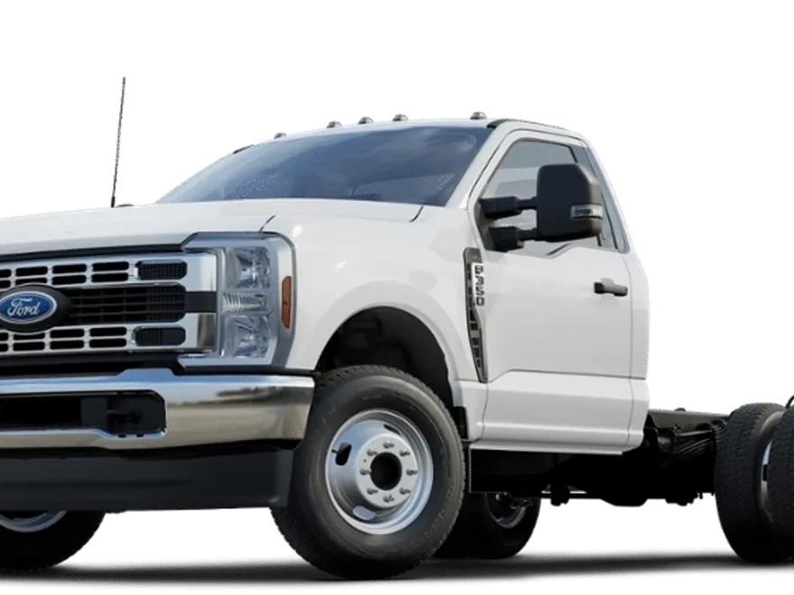 2024 Ford F-350 XLT photo 1