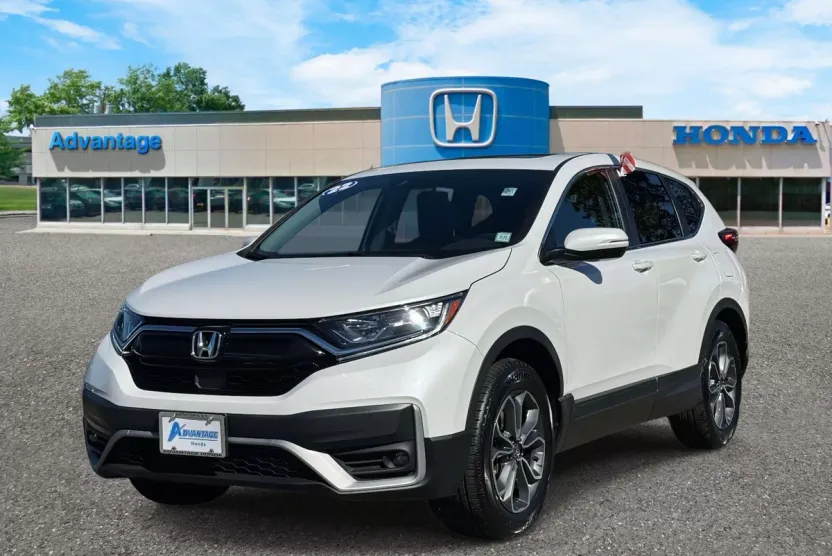 2022 Honda CR-V EX photo 1