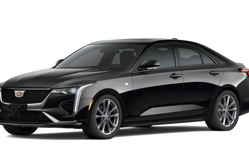 2026 Cadillac CT4 Sport photo 1