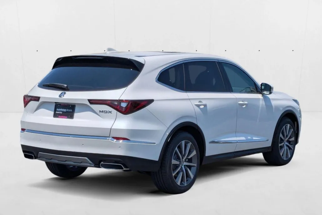 2026 Acura MDX Technology photo 1
