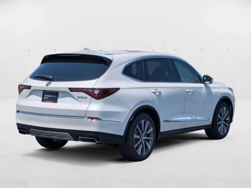 2026 Acura MDX Technology photo 1
