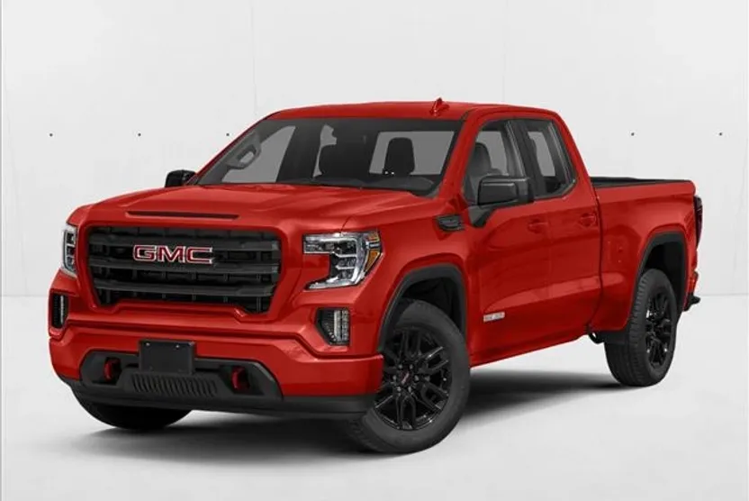 2022 Gmc Sierra 1500 Limited Elevation photo 1