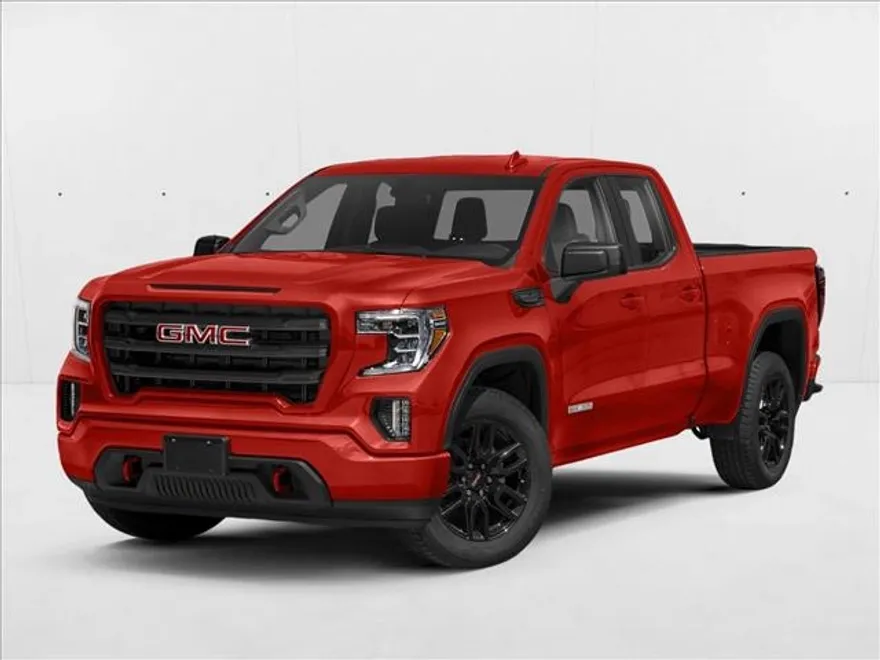 2022 Gmc Sierra 1500 Limited Elevation photo 1