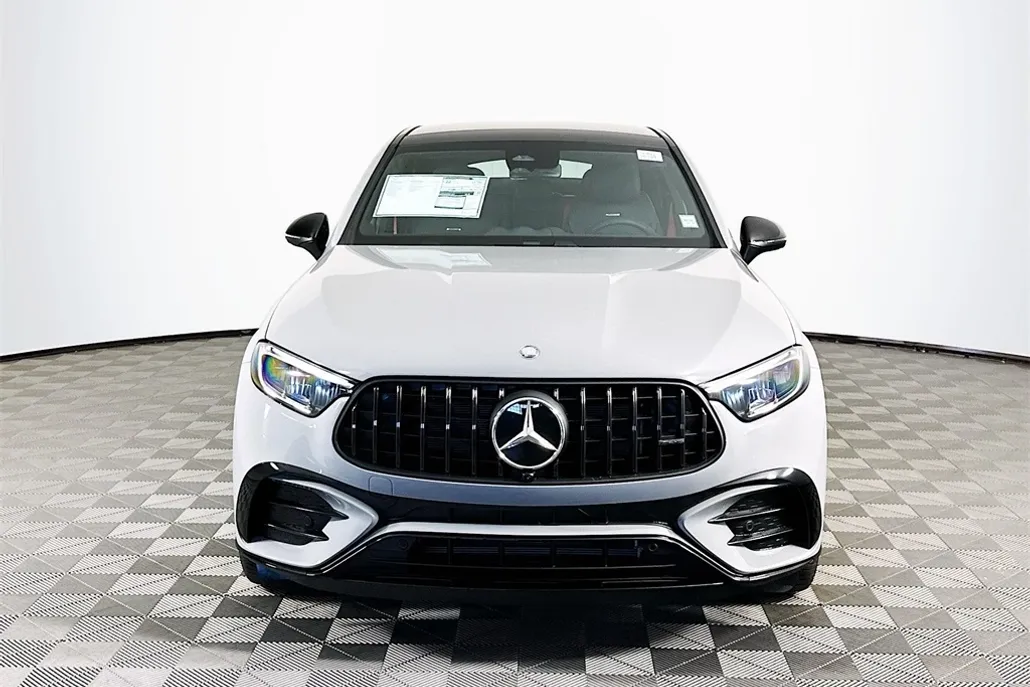2026 Mercedes Benz GLC 43 AMG 4MATIC photo 1