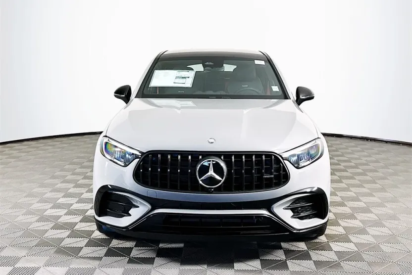 2026 Mercedes Benz GLC 43 AMG 4MATIC photo 1