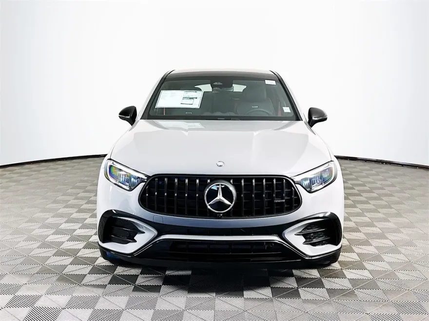 2026 Mercedes Benz GLC 43 AMG 4MATIC photo 1