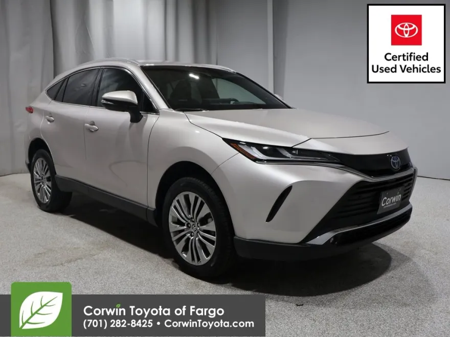 2023 Toyota Venza XLE photo 1
