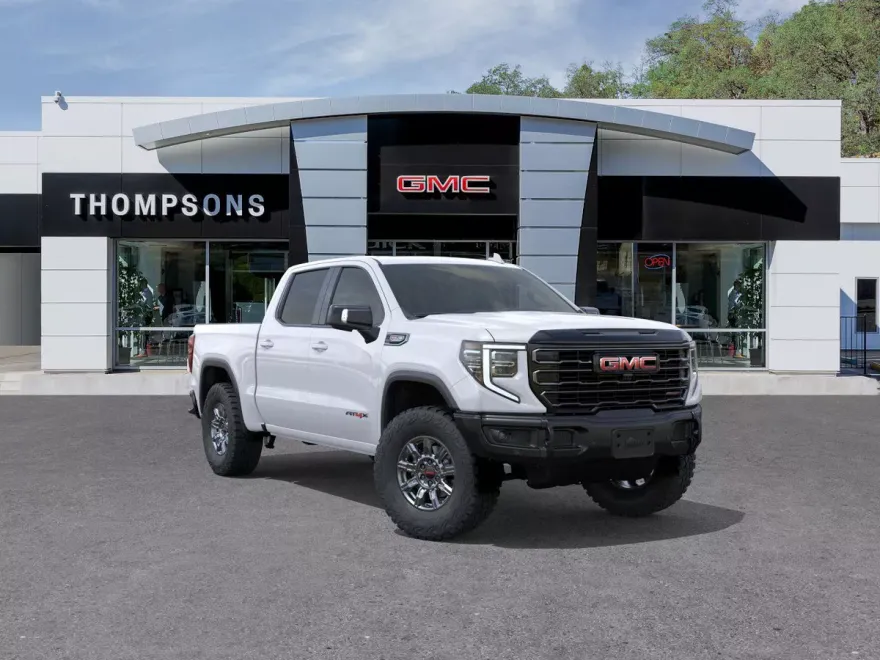 2026 Gmc Sierra 1500 AT4X photo 1