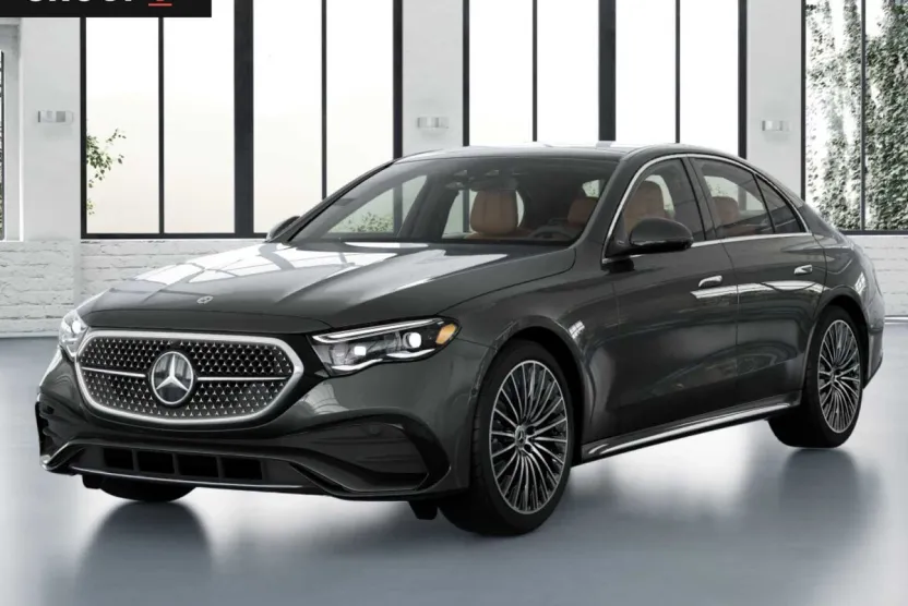 2025 Mercedes Benz E 350 photo 1