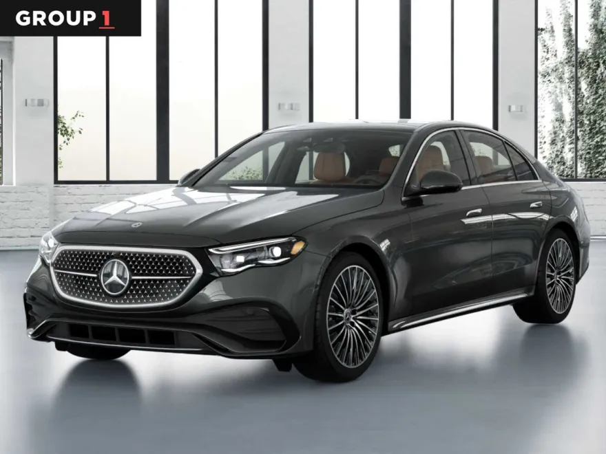 2025 Mercedes Benz E 350 photo 1