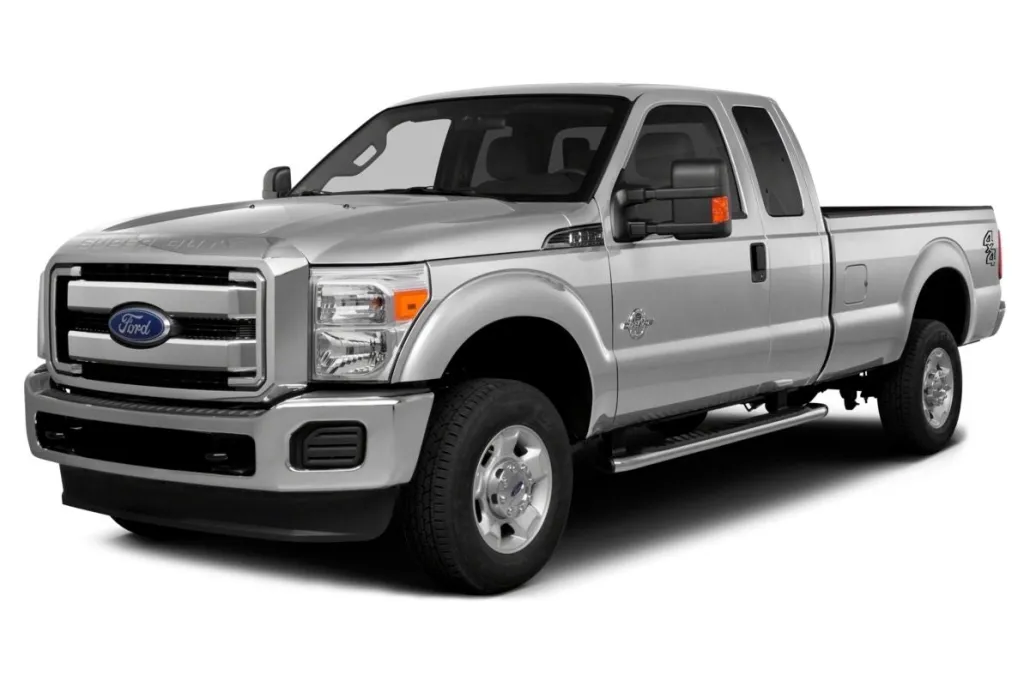 2015 Ford F-350 photo 1