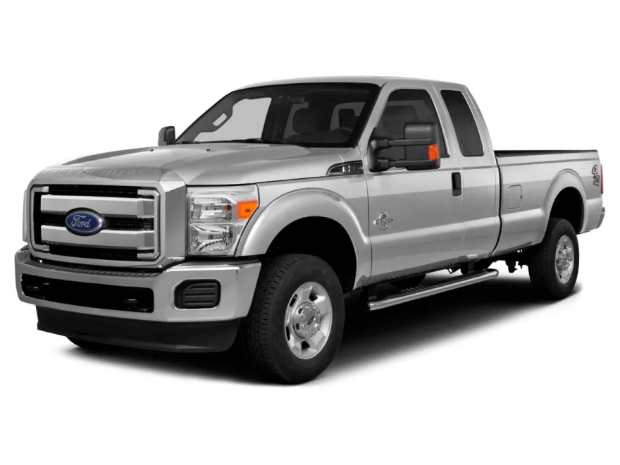 2015 Ford F-350 photo 1