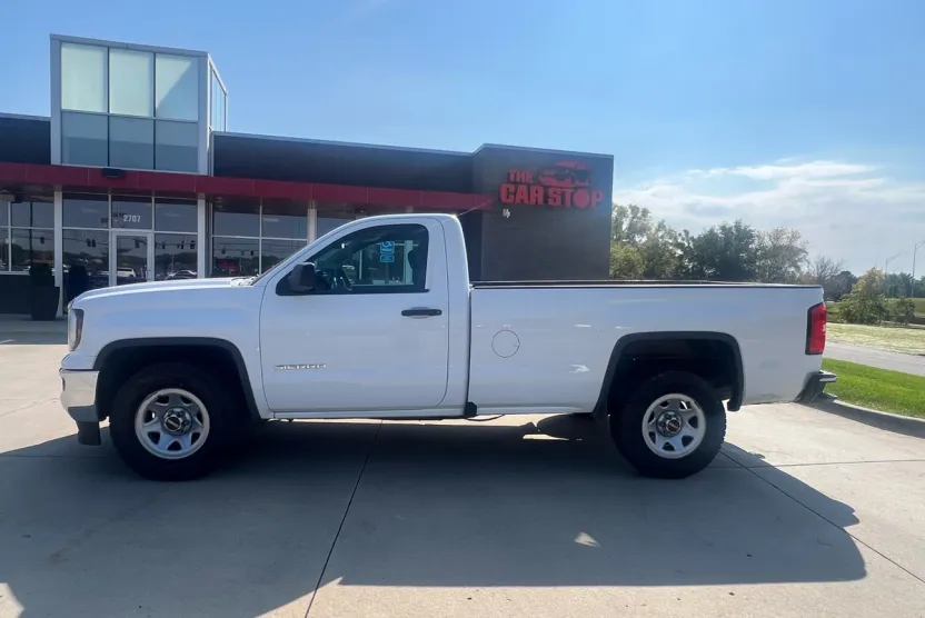 2016 Gmc Sierra 1500 photo 1