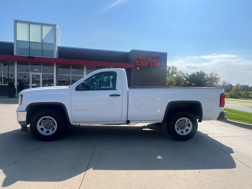2016 Gmc Sierra 1500 photo 1