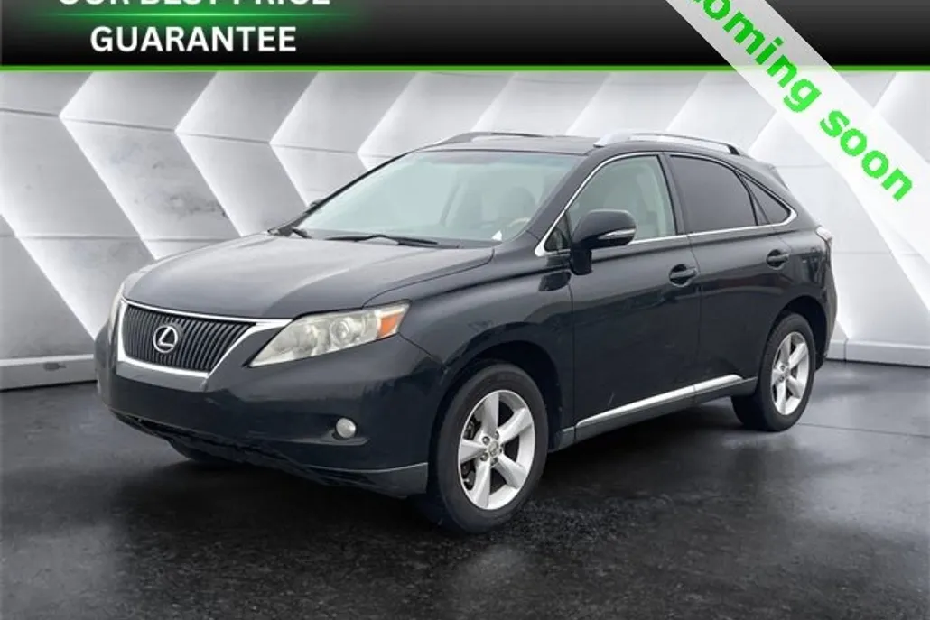 2012 Lexus RX 350 photo 1