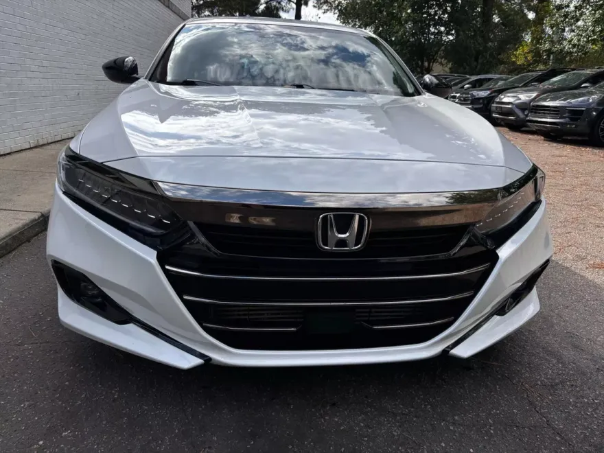 2022 Honda Accord Sport photo 1