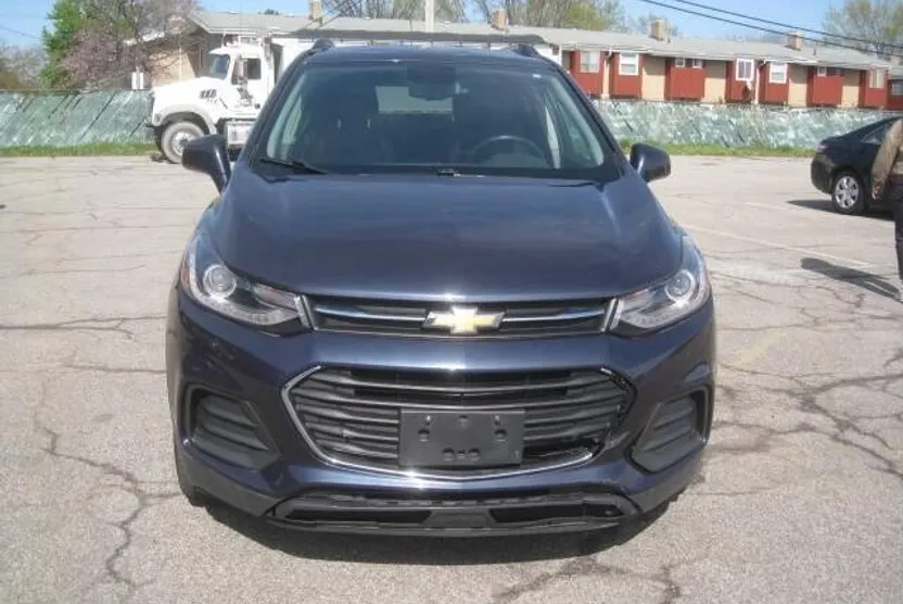 2018 Chevrolet Trax LT photo 1