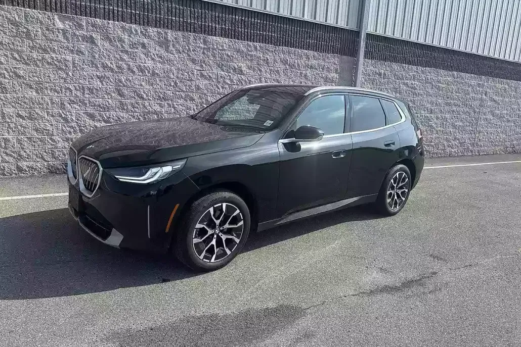 2025 Bmw X3 30x Drive photo 1