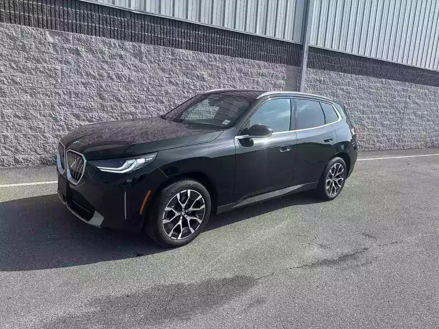 2025 Bmw X3 30x Drive photo 1