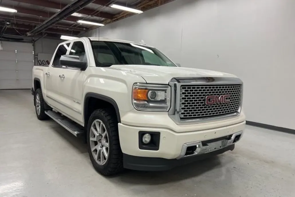 2015 Gmc Sierra Denali photo 1