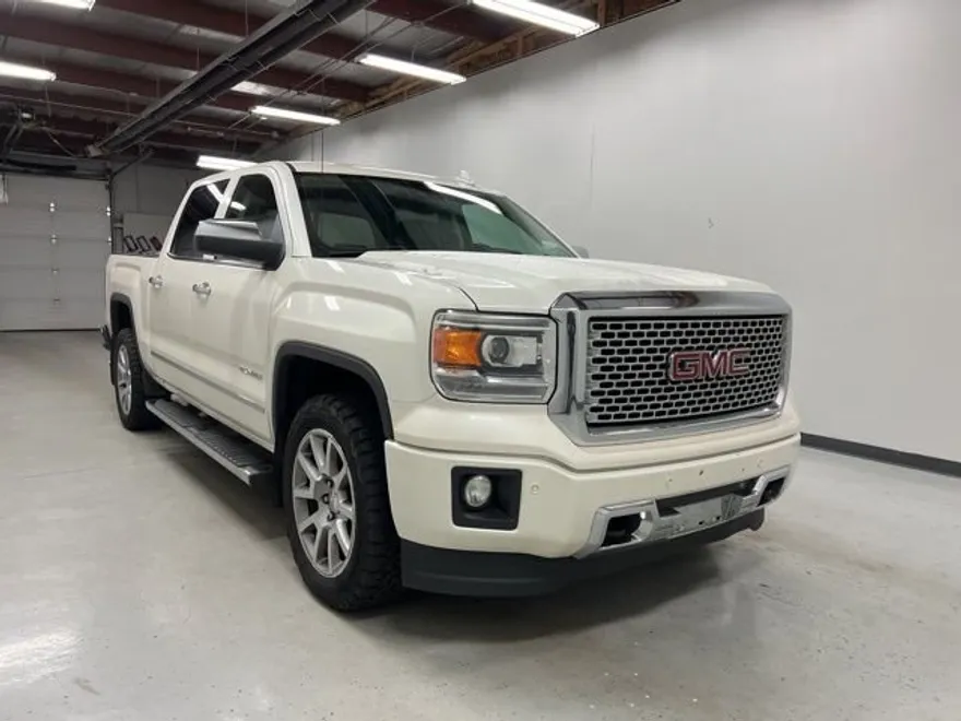 2015 Gmc Sierra Denali photo 1
