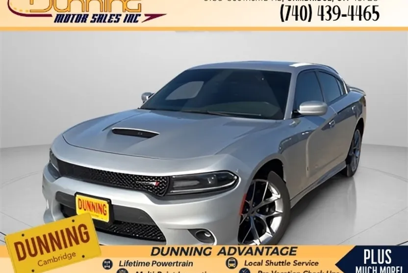 2021 Dodge Charger GT photo 1