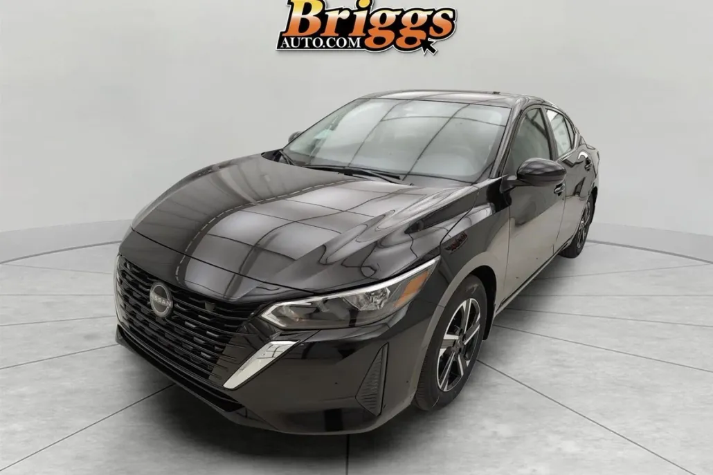 2025 Nissan Sentra SV photo 1